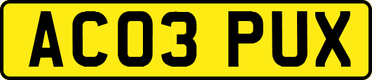 AC03PUX