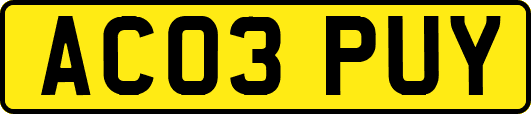 AC03PUY