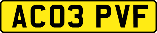 AC03PVF