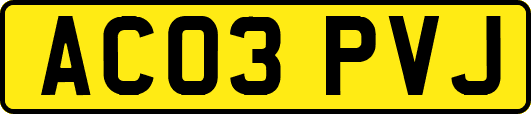 AC03PVJ
