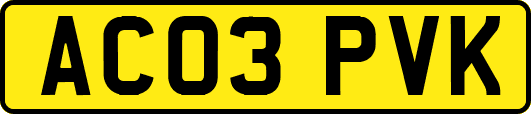 AC03PVK
