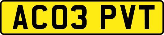 AC03PVT