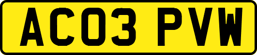 AC03PVW