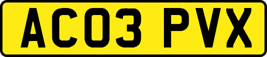 AC03PVX