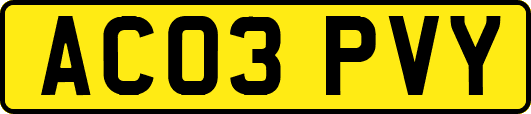 AC03PVY