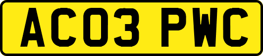 AC03PWC