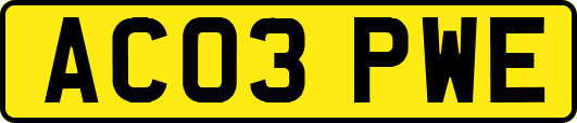 AC03PWE