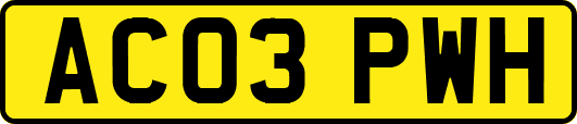 AC03PWH