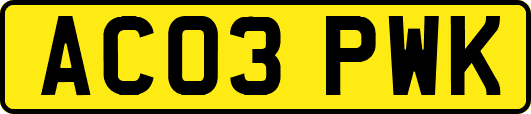 AC03PWK
