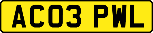 AC03PWL