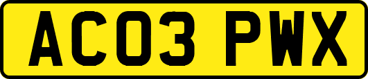 AC03PWX