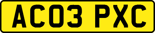 AC03PXC