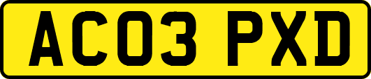 AC03PXD