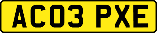 AC03PXE