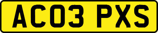 AC03PXS