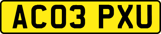 AC03PXU