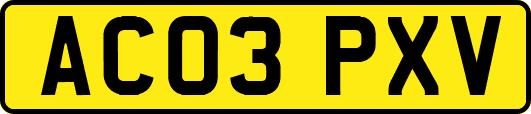 AC03PXV