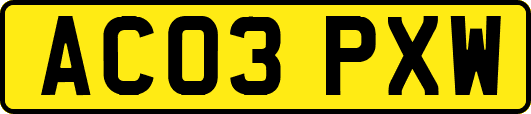 AC03PXW