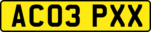 AC03PXX