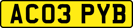 AC03PYB