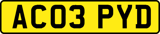 AC03PYD