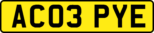 AC03PYE