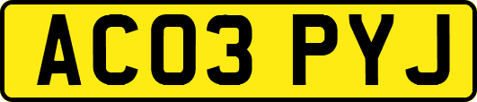 AC03PYJ