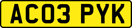 AC03PYK