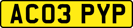 AC03PYP