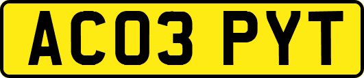 AC03PYT