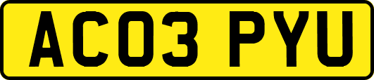 AC03PYU