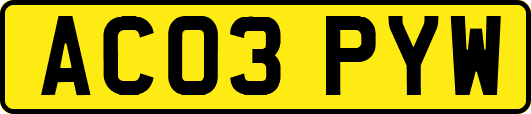 AC03PYW