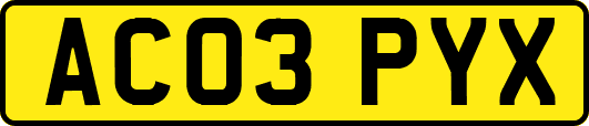 AC03PYX