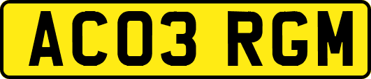 AC03RGM