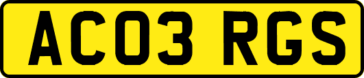 AC03RGS
