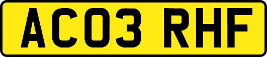 AC03RHF