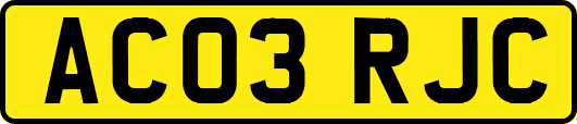 AC03RJC