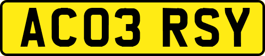 AC03RSY