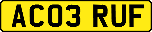 AC03RUF