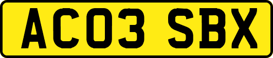 AC03SBX