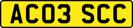AC03SCC