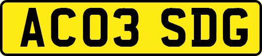 AC03SDG