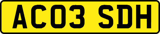 AC03SDH
