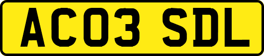 AC03SDL