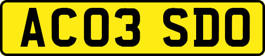 AC03SDO