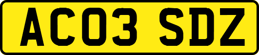 AC03SDZ