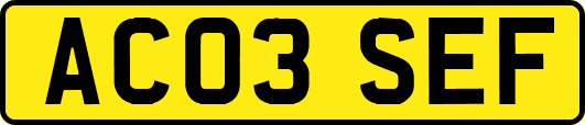 AC03SEF