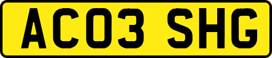 AC03SHG