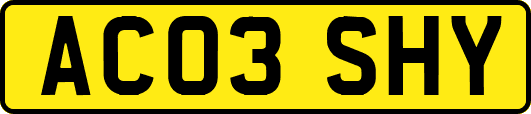 AC03SHY
