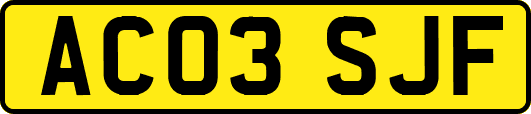 AC03SJF
